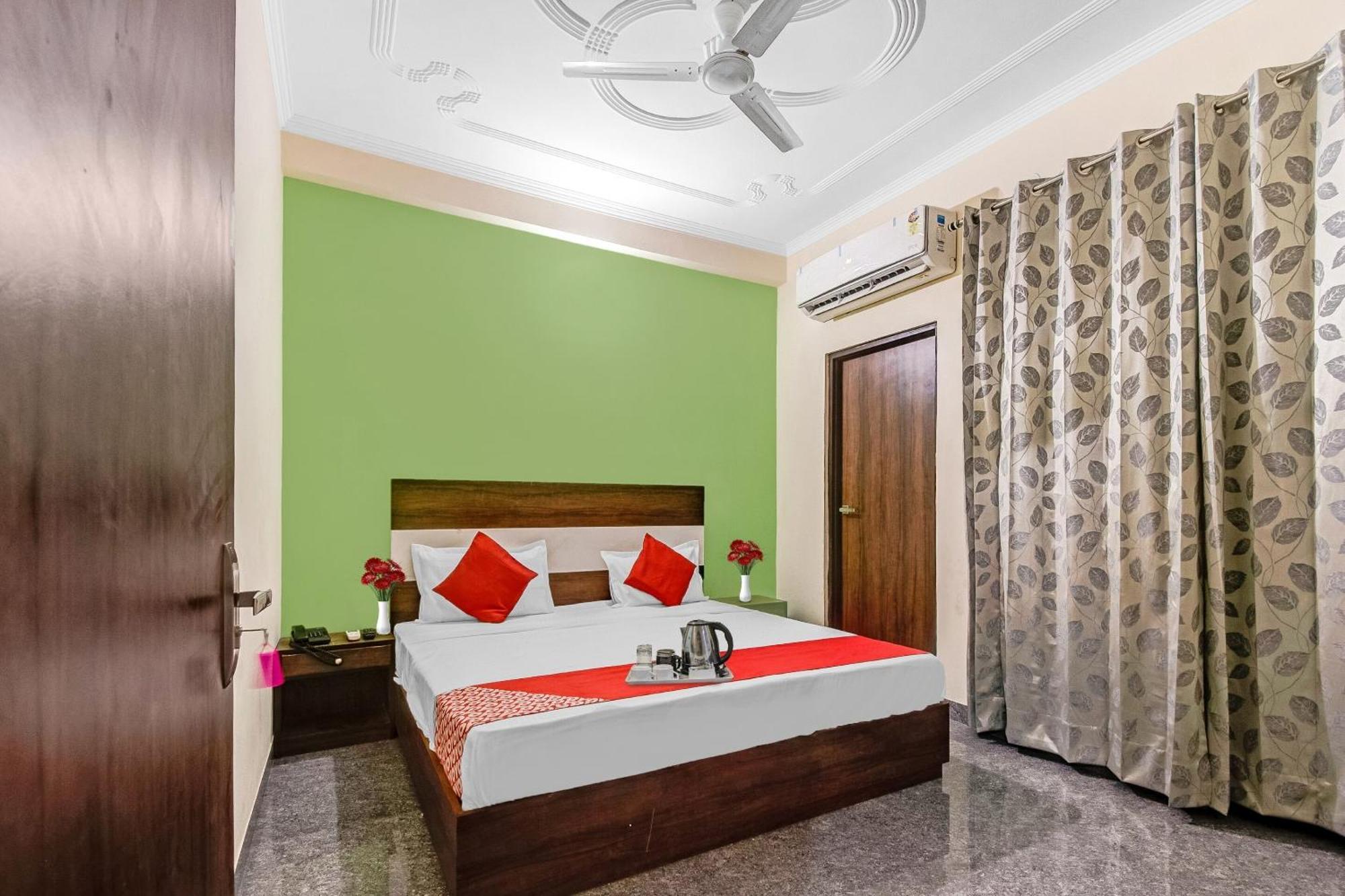 Hotel O Maan Bagh Palace ジャイプール エクステリア 写真