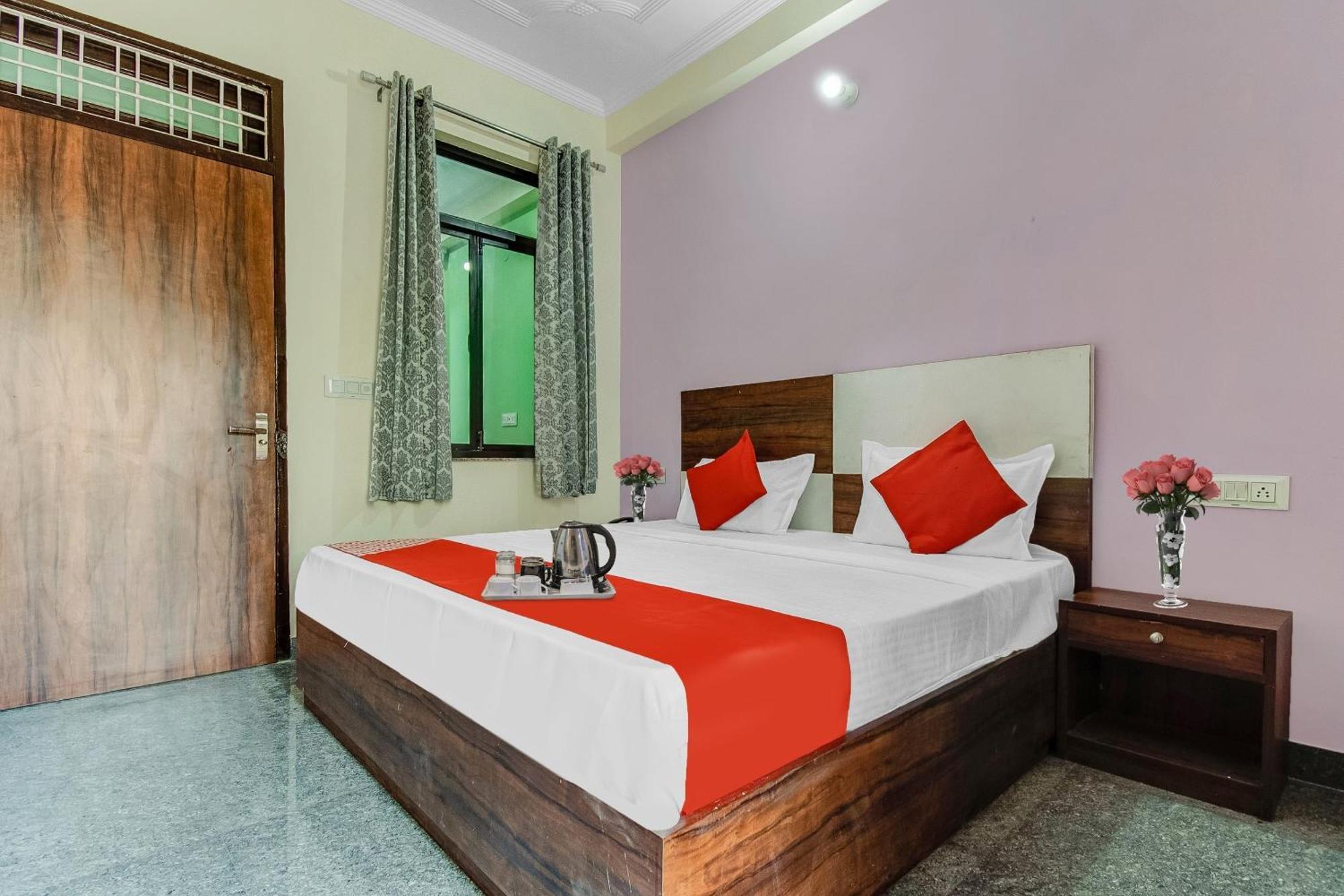 Hotel O Maan Bagh Palace ジャイプール エクステリア 写真