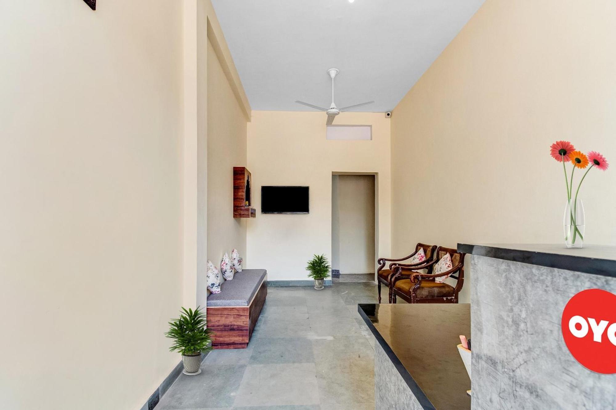 Hotel O Maan Bagh Palace ジャイプール エクステリア 写真