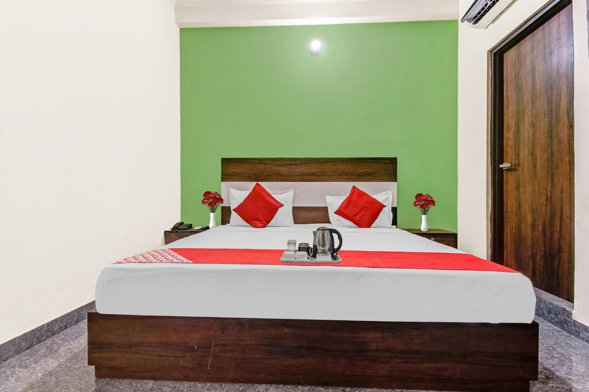Hotel O Maan Bagh Palace ジャイプール エクステリア 写真
