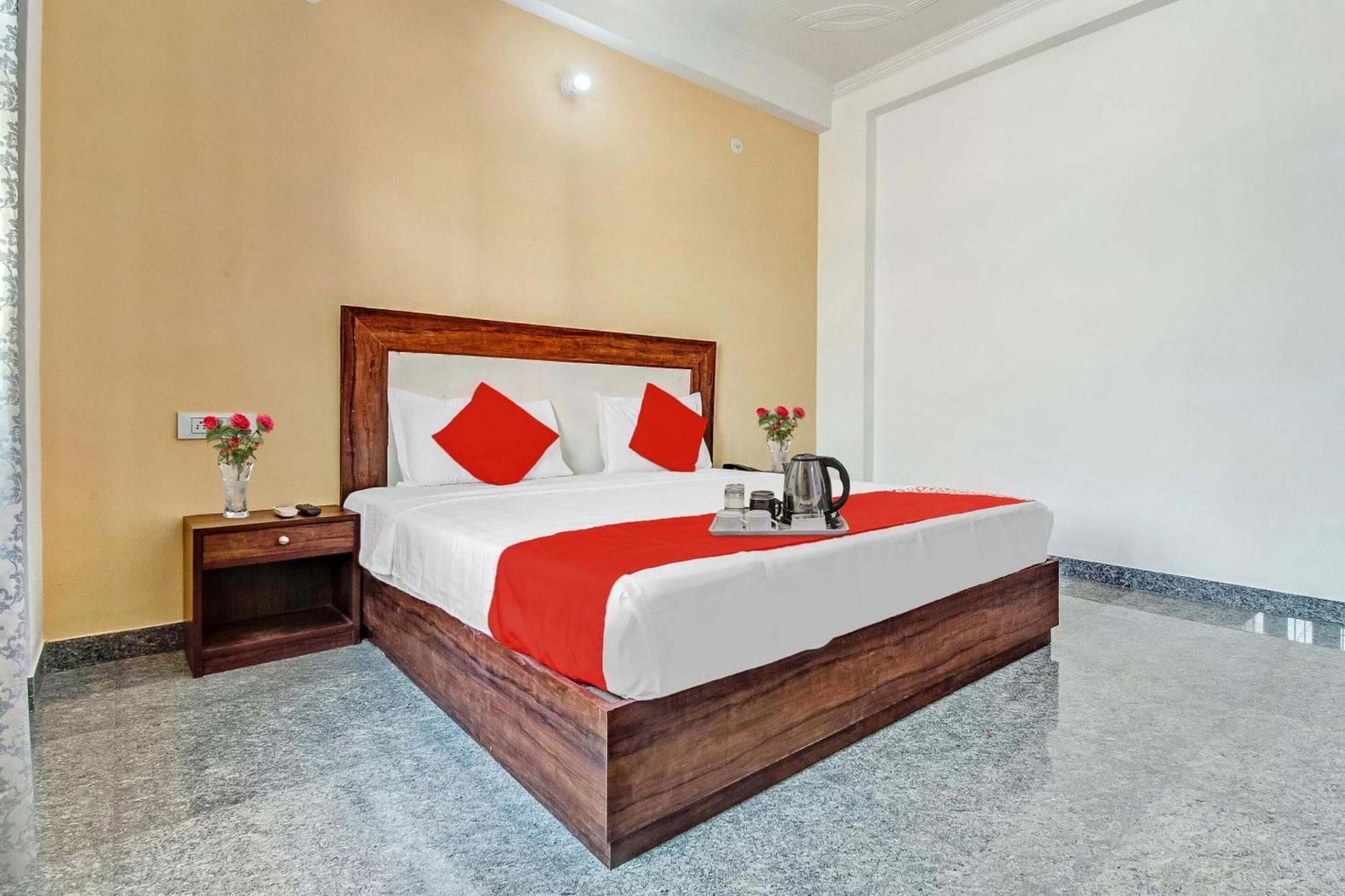 Hotel O Maan Bagh Palace ジャイプール エクステリア 写真