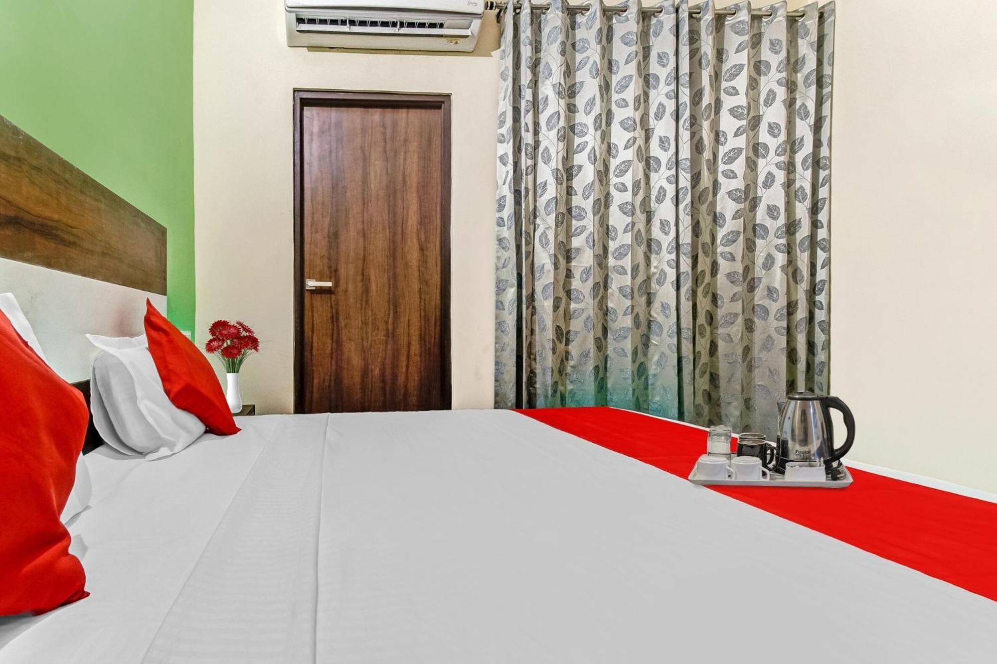 Hotel O Maan Bagh Palace ジャイプール エクステリア 写真