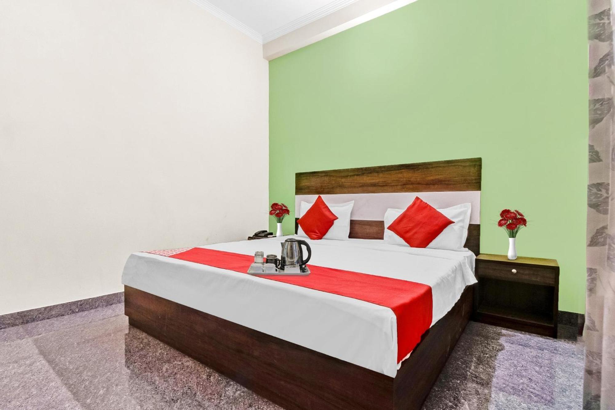 Hotel O Maan Bagh Palace ジャイプール エクステリア 写真